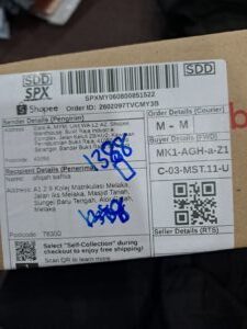 AWB: SPXMY060800851522