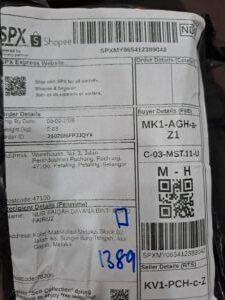 AWB: SPXMY065412389042