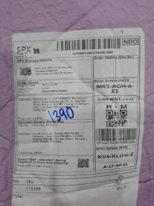 AWB: SPXMY065076581392