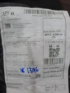 AWB: SPXMY065759009322