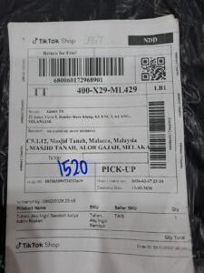AWB: 680060172968901