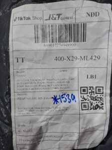 AWB: 680037274948900