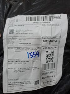 AWB: SPXMY061794405972