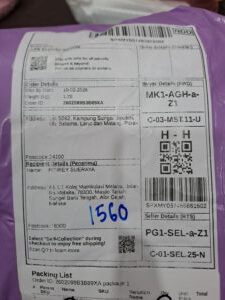 AWB: SPXMY067456861502