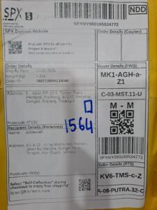 AWB: SPXMY060165534772