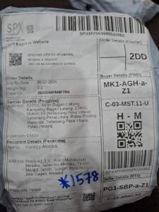 AWB: SPXMY069995024982