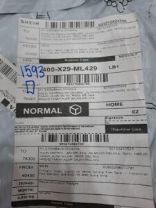 AWB: 693210424740