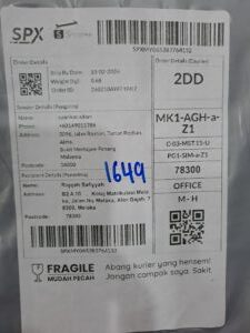 AWB: SPXMY065383764132