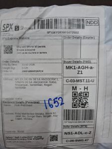 AWB: SPXMY063903472502