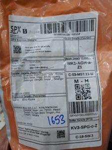 AWB: SPXMY061308800112