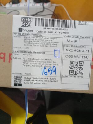 AWB: SPXMY062356994252