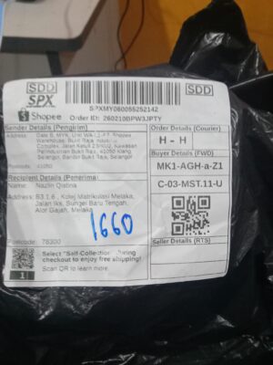 AWB: SPXMY060055252142
