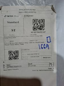 AWB: MYNJV70043931407
