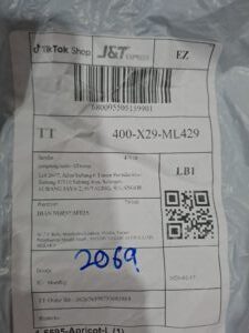 AWB: 680095505159901