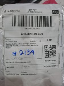 AWB: 680085007829800