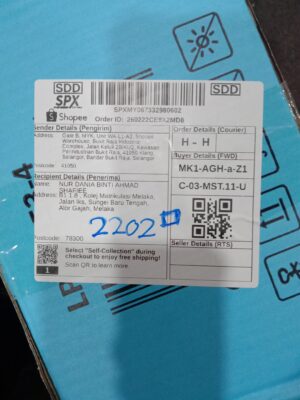 AWB: SPXMY067332980602