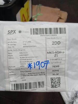 AWB: SPXMY066011183094