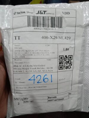 AWB: 680021704241615