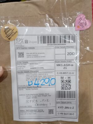 AWB: SPXMY064186508894