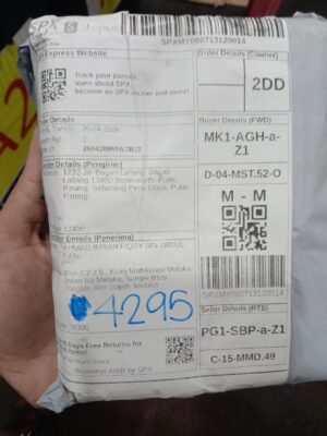 AWB: SPXMY060713120014