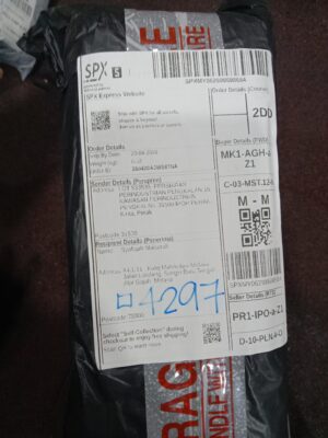 AWB: SPXMY062909698684