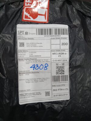 AWB: SPXMY066801815614