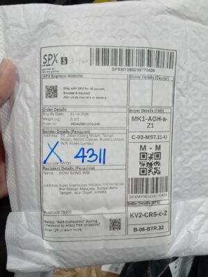 AWB: SPXMY060258770424