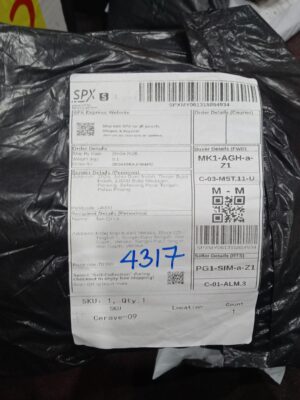 AWB: SPXMY061315854934
