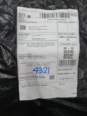 AWB: SPXMY069271239024