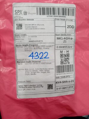 AWB: SPXMY068578608594