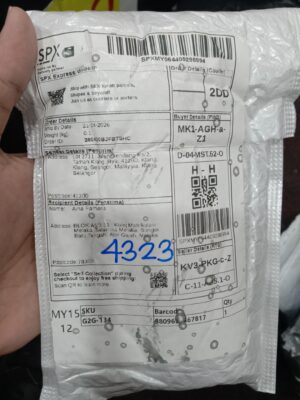 AWB: SPXMY064409298994
