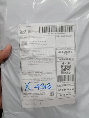 AWB: SPXMY063382977434