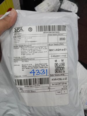 AWB: SPXMY065198376054