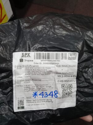 AWB: SPXMY060610483404