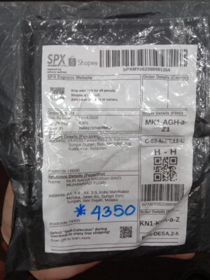 AWB: SPXMY062088981354