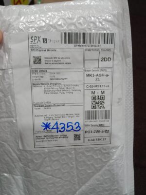 AWB: SPXMY067172661184