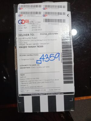 AWB: MY70028394975
