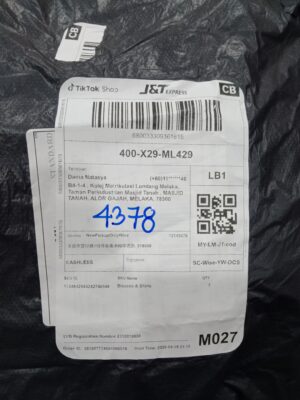 AWB: 680033309361615
