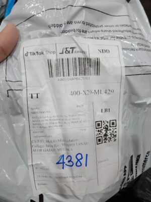 AWB: 680016800421911