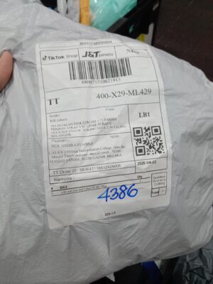 AWB: 680075210621915