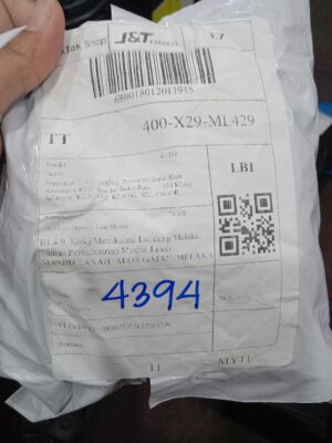 AWB: 680018012011915