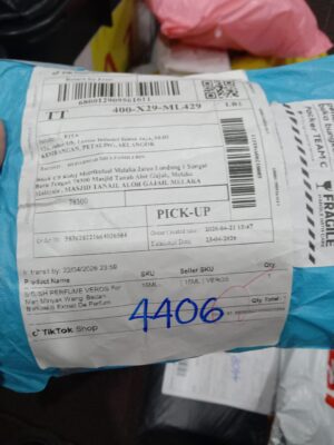 AWB: 680012909561611