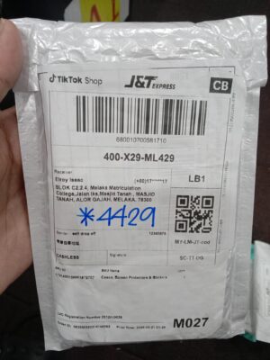 AWB: 680010700581710