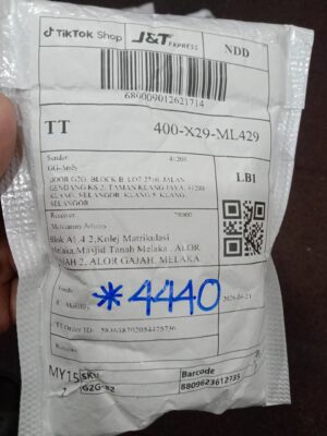 AWB: 680009012621714