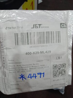 AWB: 680083107501013