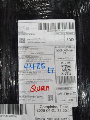 AWB: SPXMY068087072924