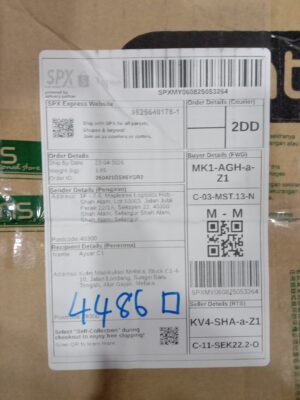 AWB: SPXMY060825053264