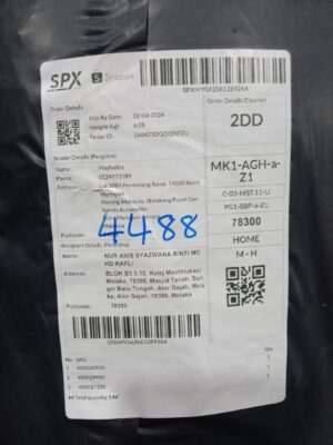 AWB: SPXMY062061289264