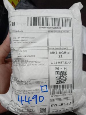 AWB: SPXMY061695547524