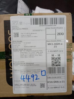 AWB: SPXMY063580501364